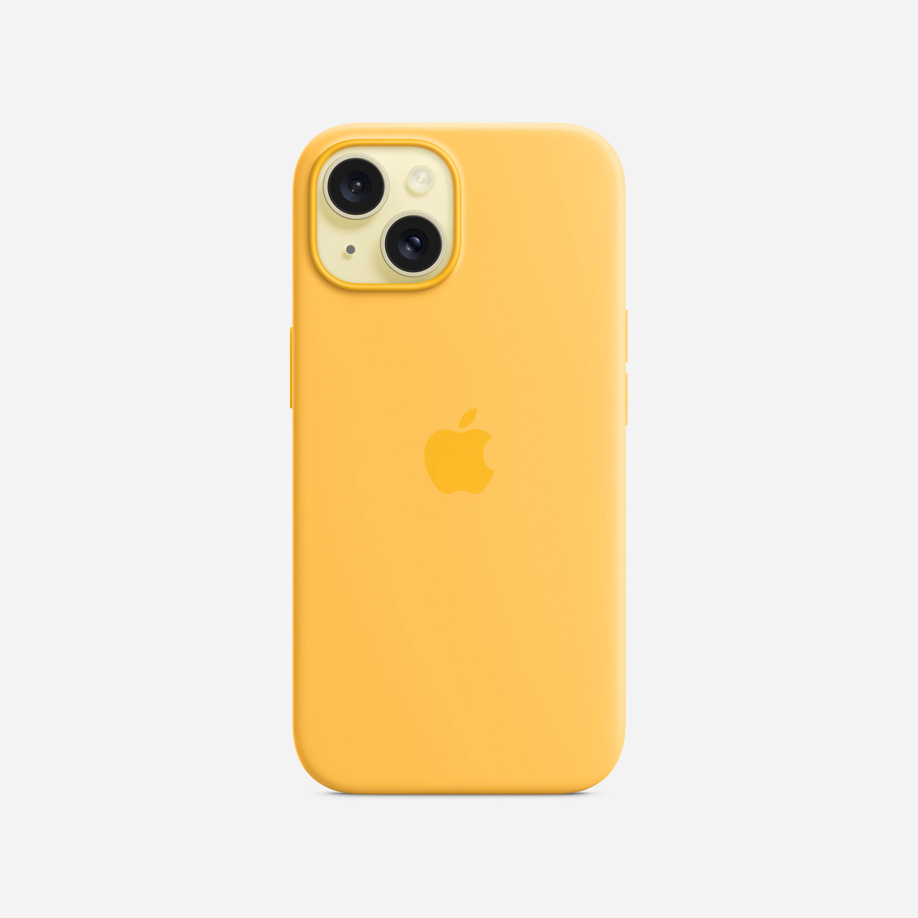 Best Thin iPhone 15 Silicone Case with MagSafe