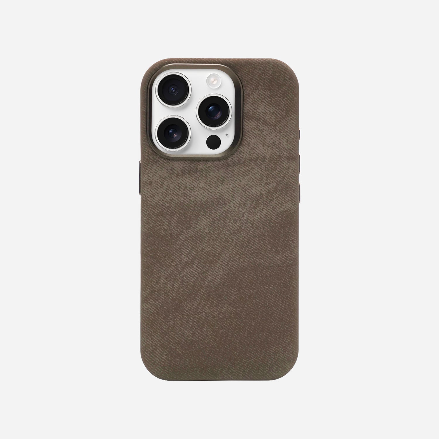 iPhone 16 Pro Flannel Case with MagSafe