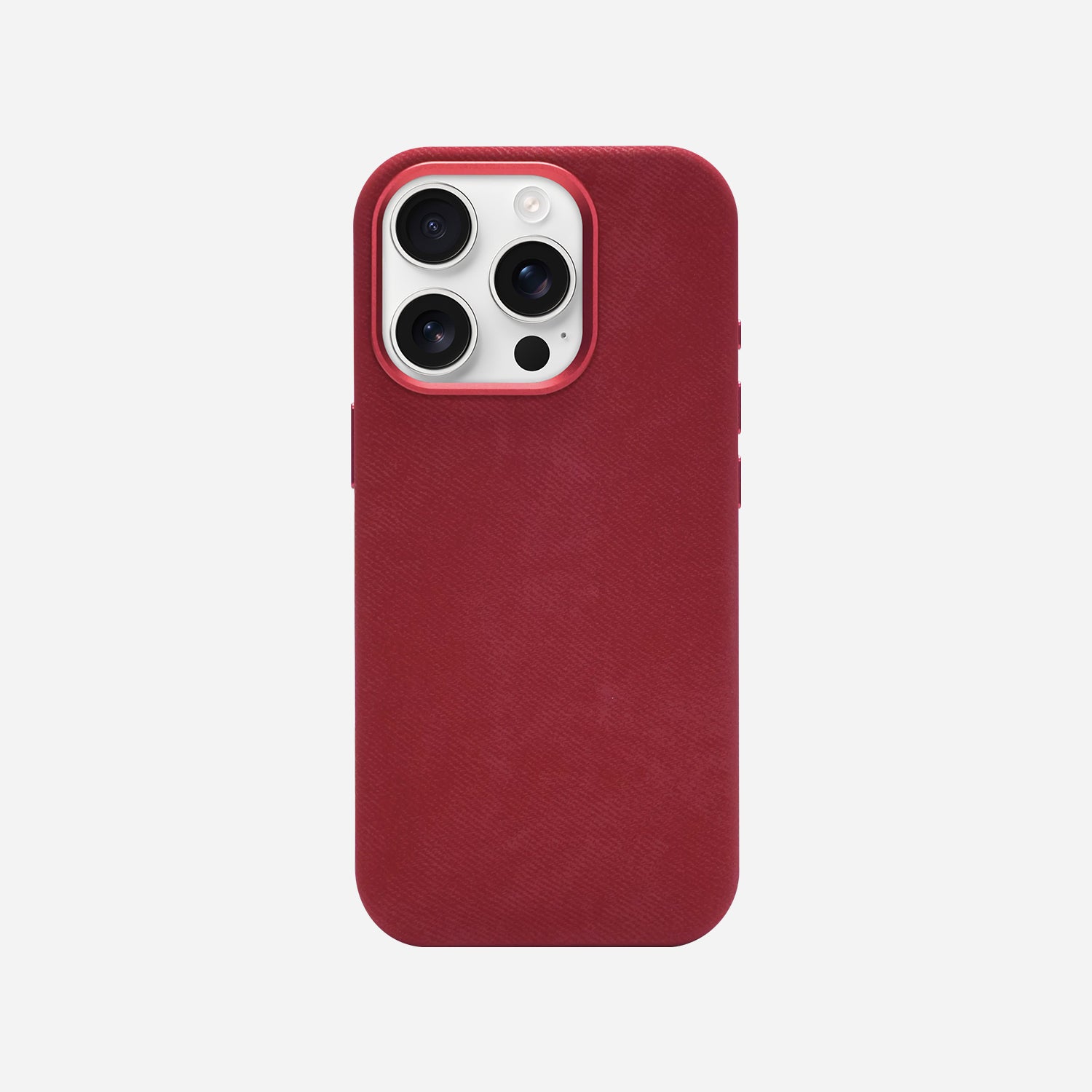 iPhone 15 Pro Max Flannel Case with MagSafe