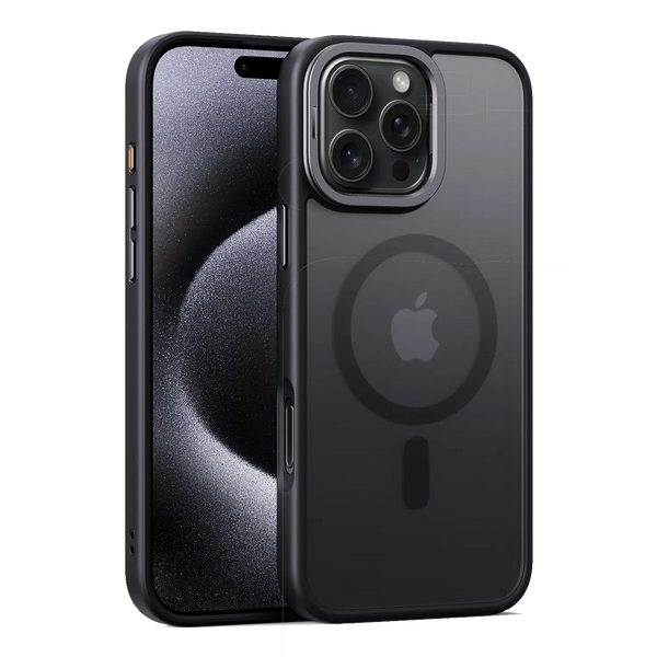 OBEY iPhoneケース ブラック- iPhone 16 Pro Max Best iPhone 16 Pro Max Shockproof Case with Stand
