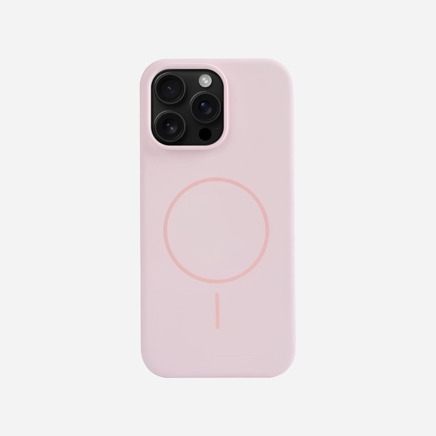 iPhone 16 Pro Max Silicone Case with MagSafe