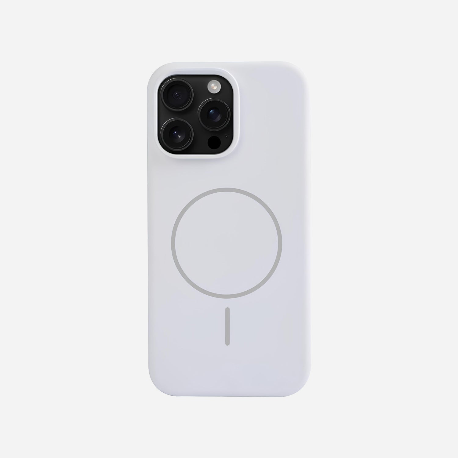 iPhone 16 Pro Max Silicone Case with MagSafe