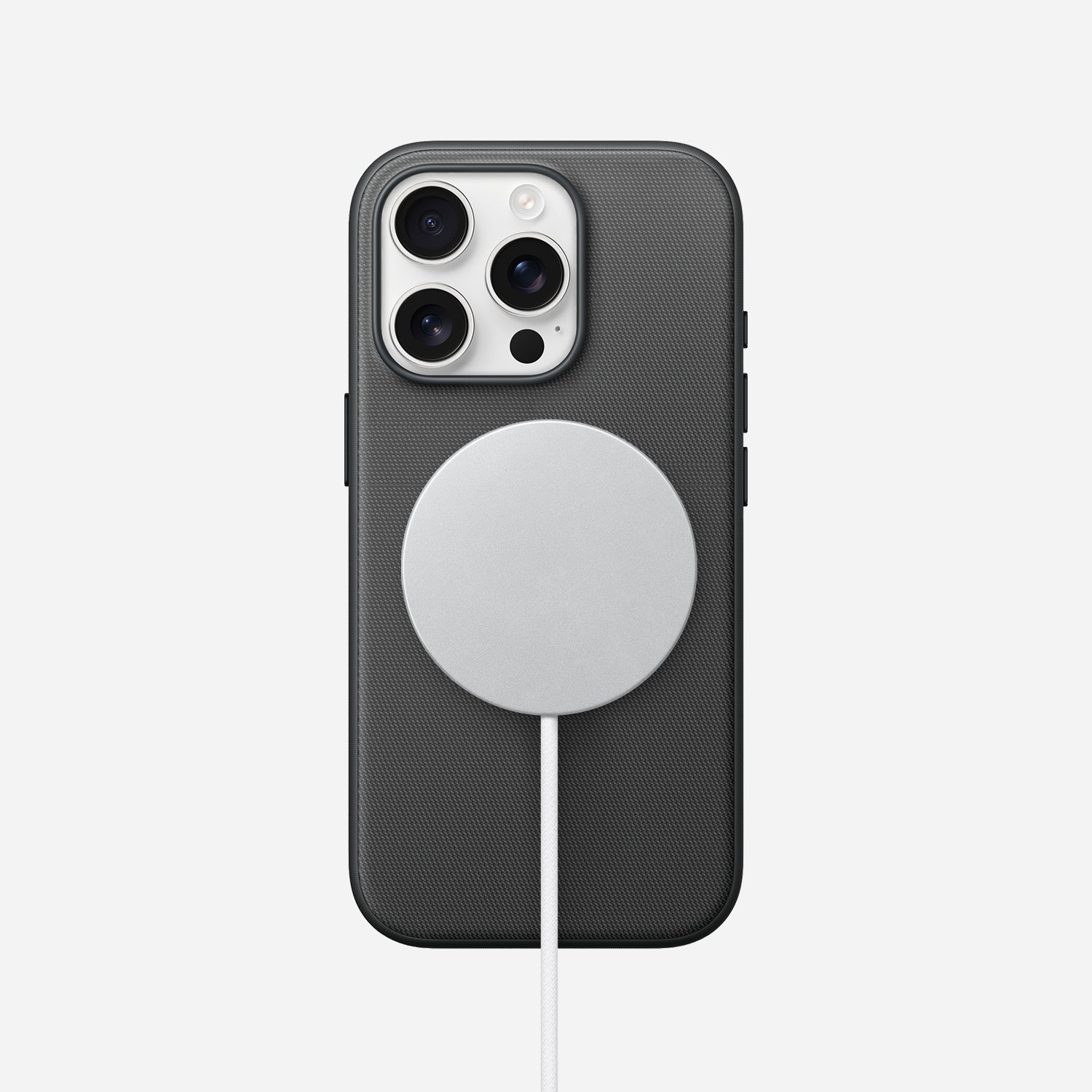 جراب TechWoven لهاتف iPhone 17 Pro مع MagSafe