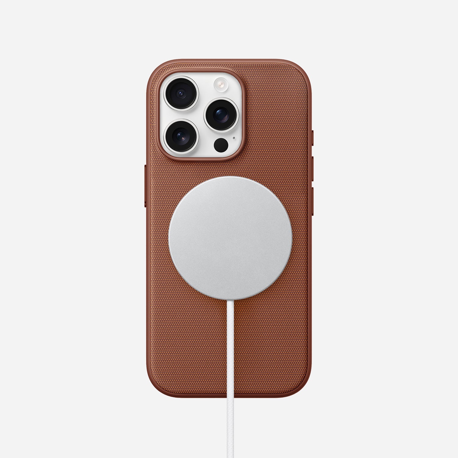 iPhone 17 Pro TechWoven Hülle mit MagSafe