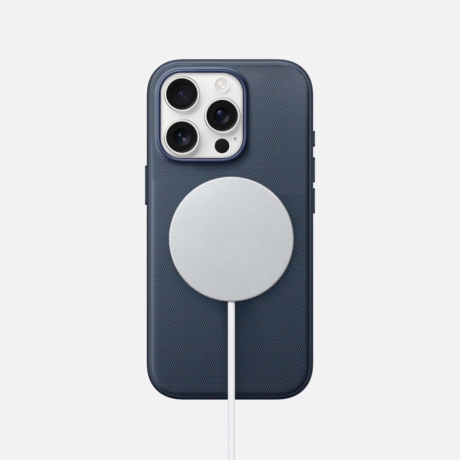 iPhone 17 Pro TechWoven Hülle mit MagSafe