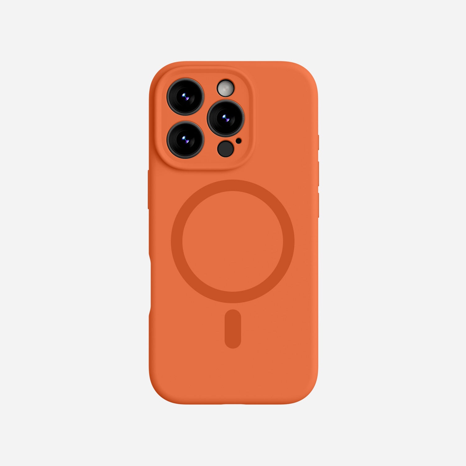 iPhone 14 Pro Silicone Case with MagSafe