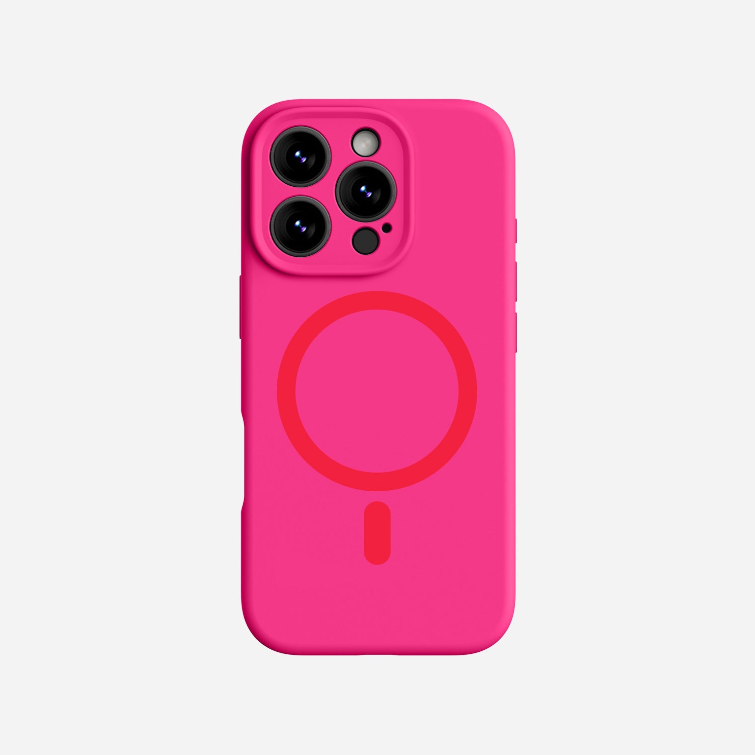 iPhone 13 Pro Max Silicone Case with MagSafe