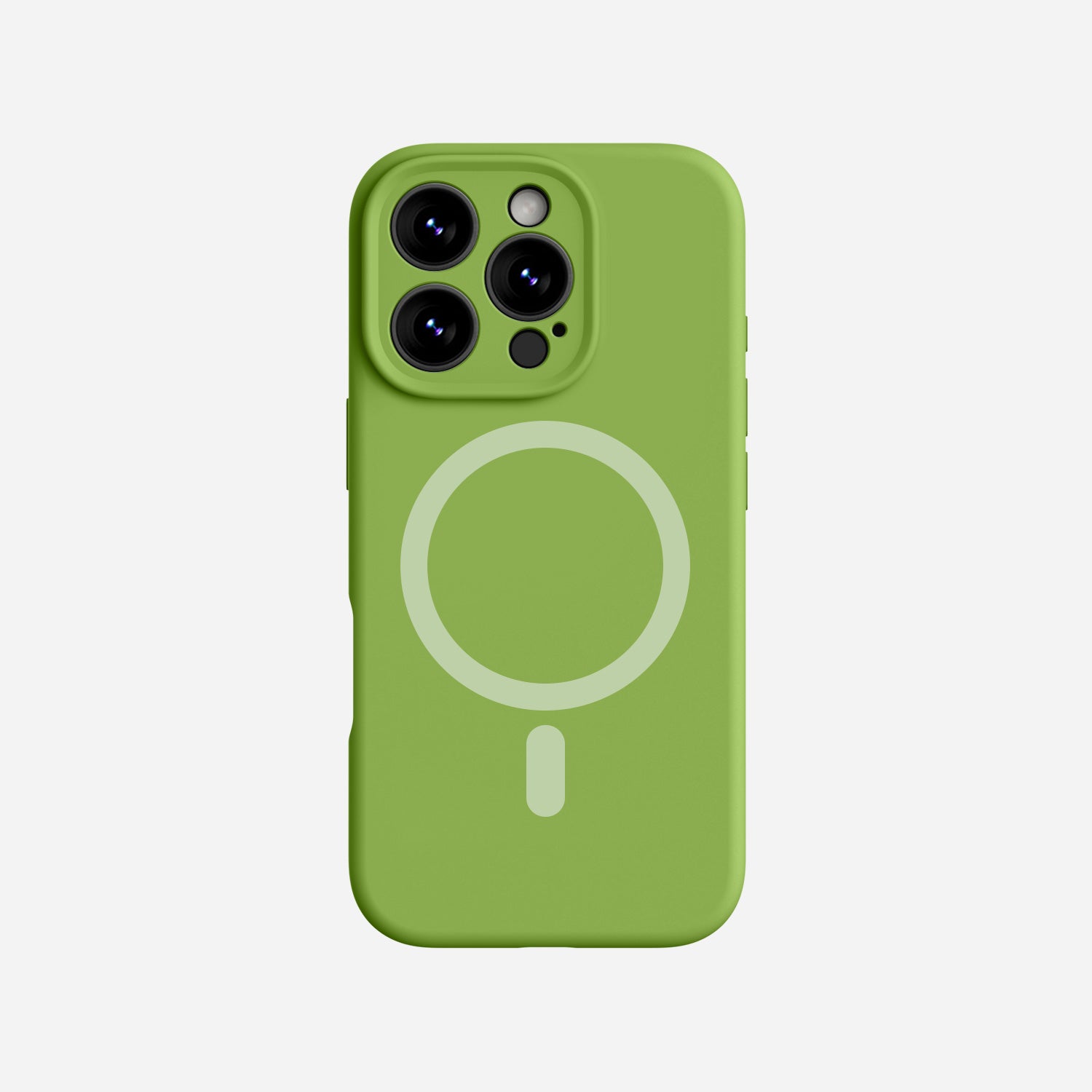 iPhone 14 Pro Max Silicone Case with MagSafe