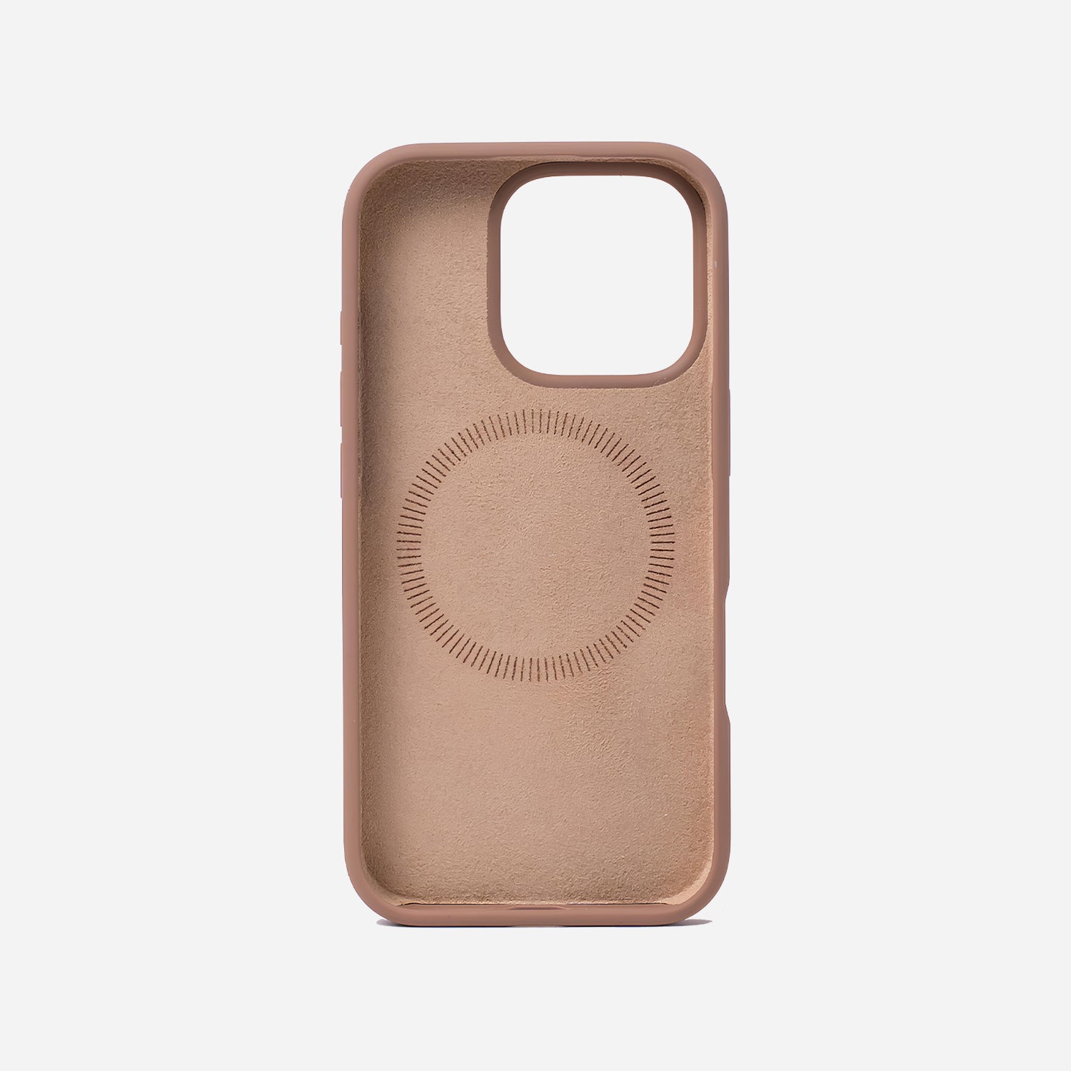 iPhone 15 Pro Max Silicone Case with MagSafe