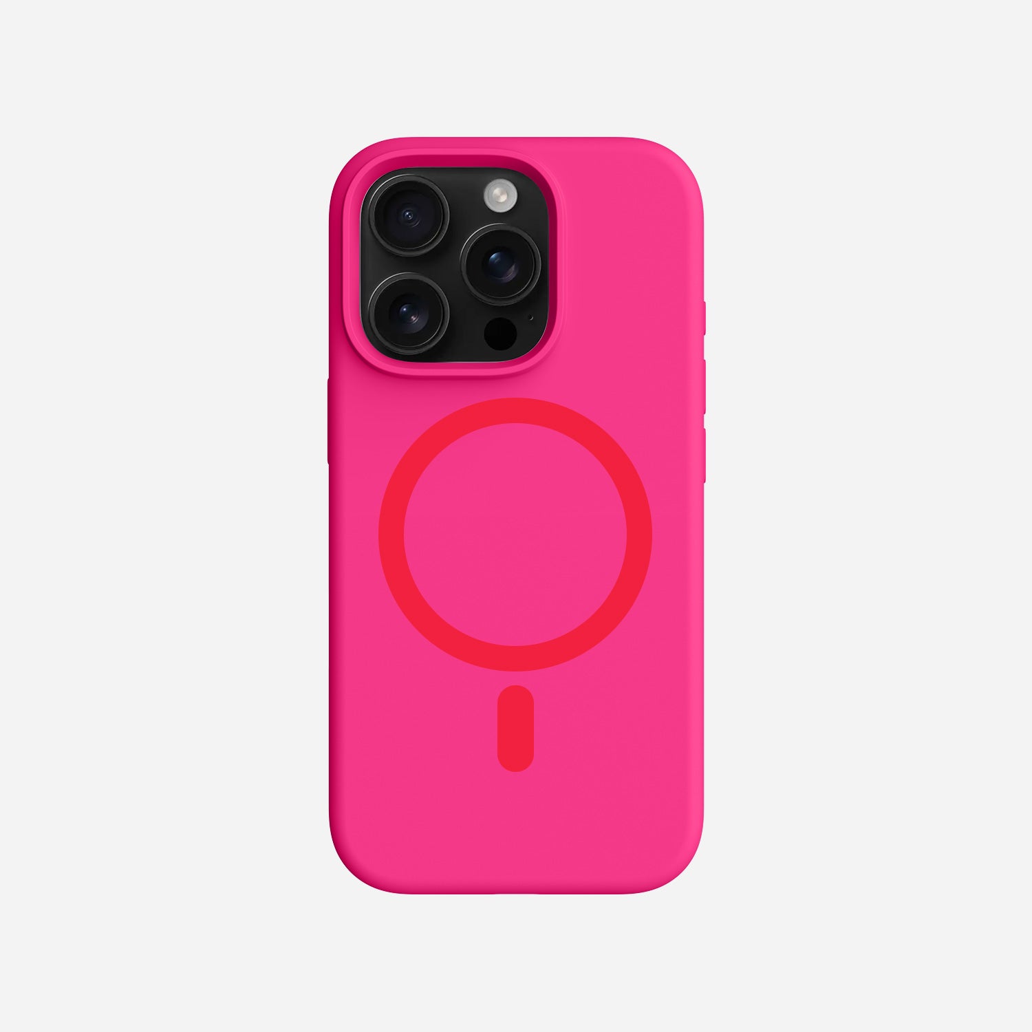 iPhone 14 Pro Max Silicone Case with MagSafe
