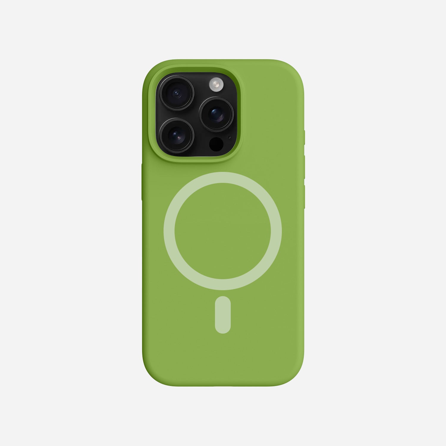 iPhone 13 Pro Max Silicone Case with MagSafe
