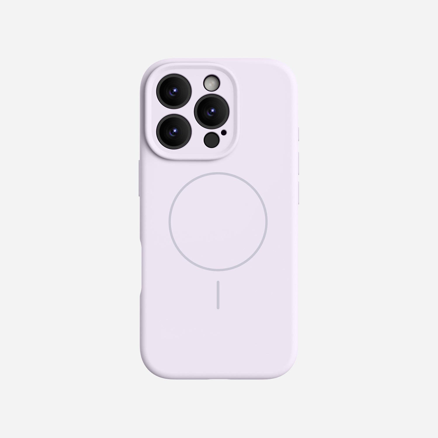 iPhone 16 Pro Silicone Case with MagSafe