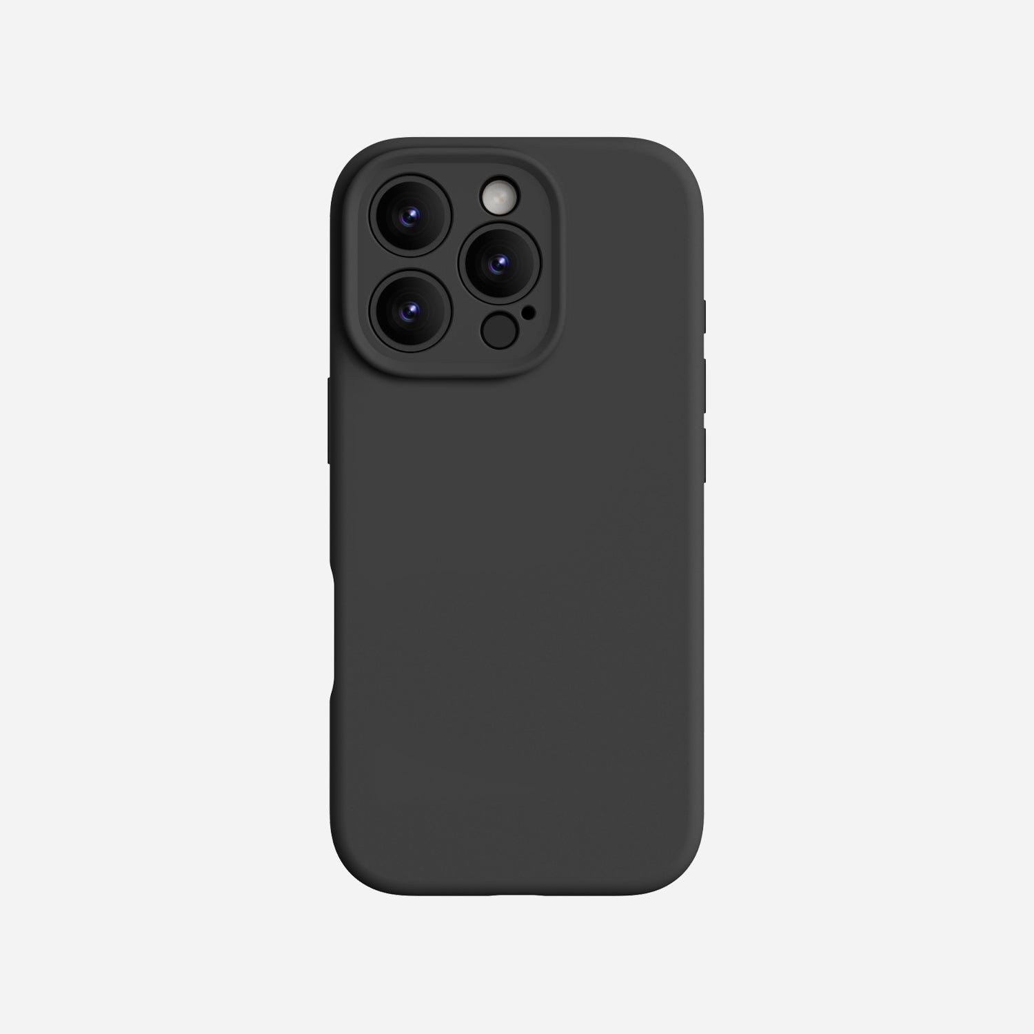 iPhone 16 Pro Max Silicone Case with Camera Control