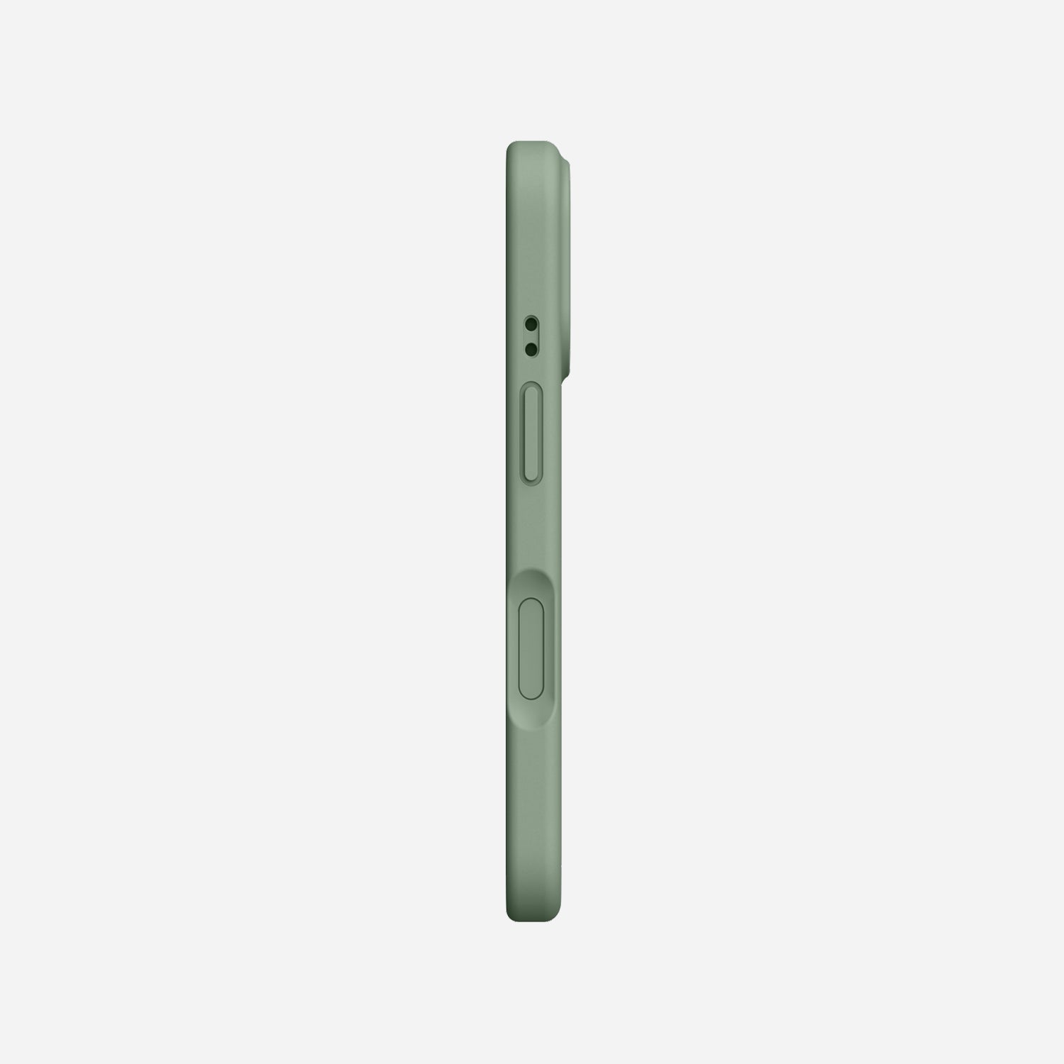 iPhone 16 Silicone Case with Camera Control