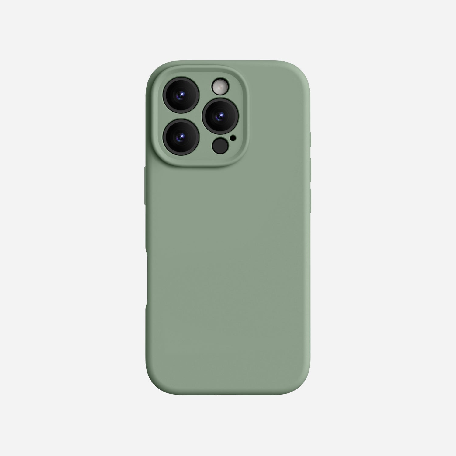 iPhone 16 Pro Max Silicone Case with Camera Control