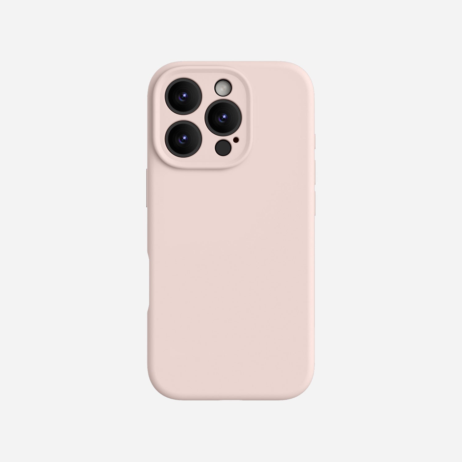 iPhone 16 Pro Max Silicone Case with Camera Control
