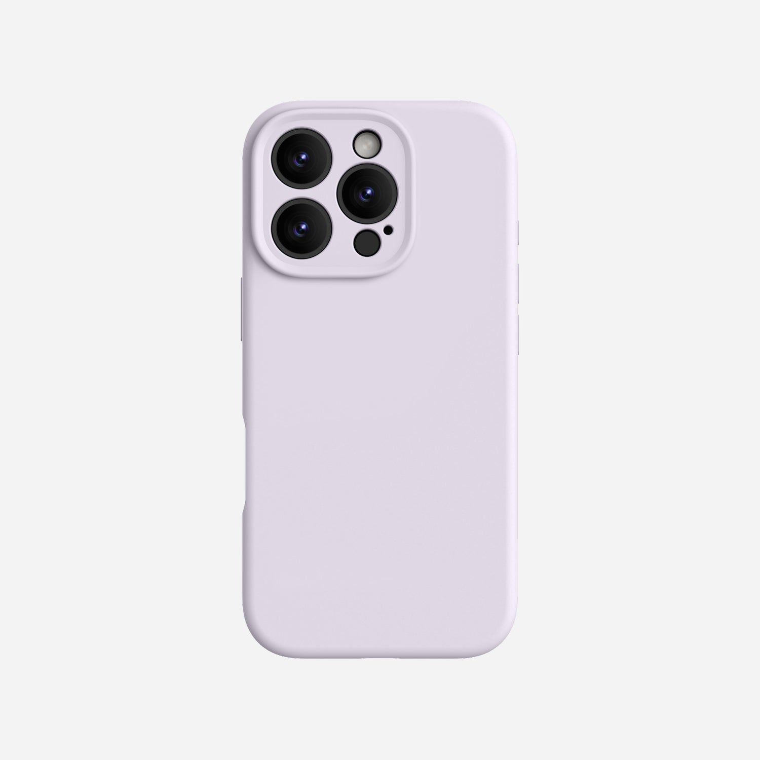 iPhone 16 Pro Max Silicone Case with Camera Control