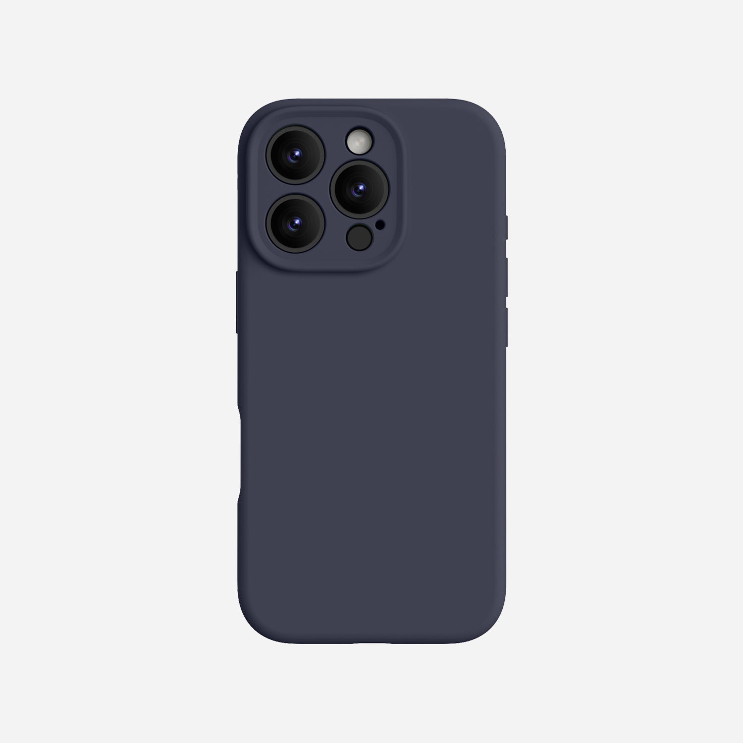 iPhone 16 Pro Max Silicone Case with Camera Control