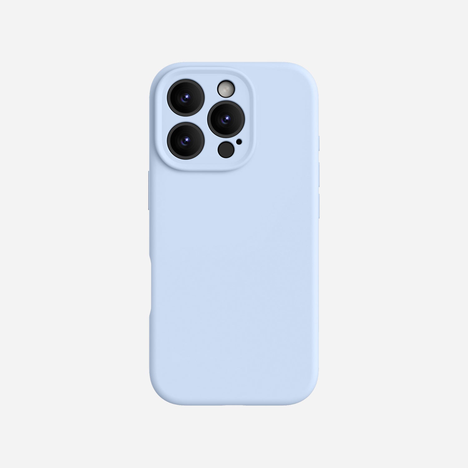 iPhone 16 Pro Max Silicone Case with Camera Control