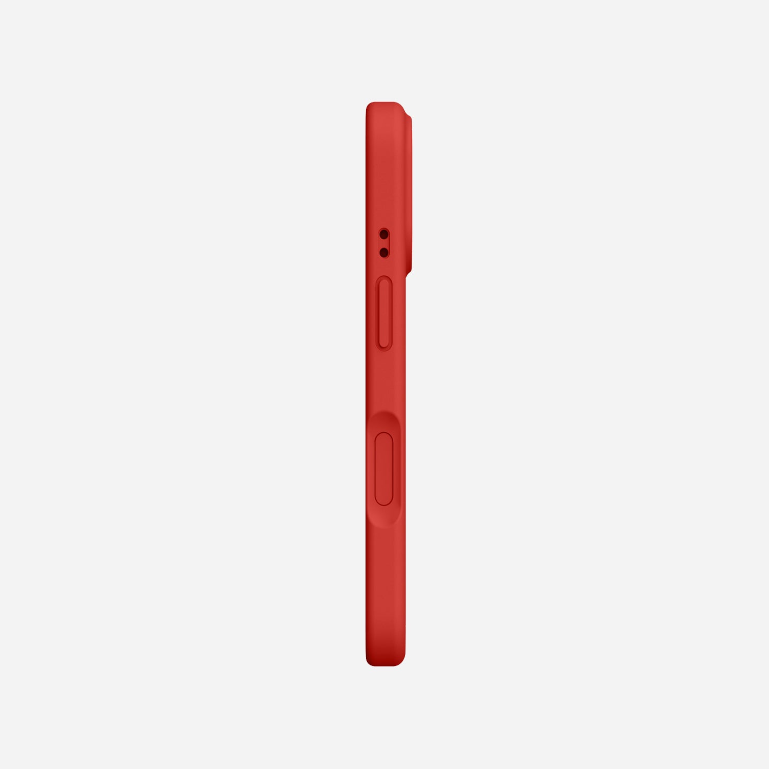iPhone 16 Silicone Case with Camera Control