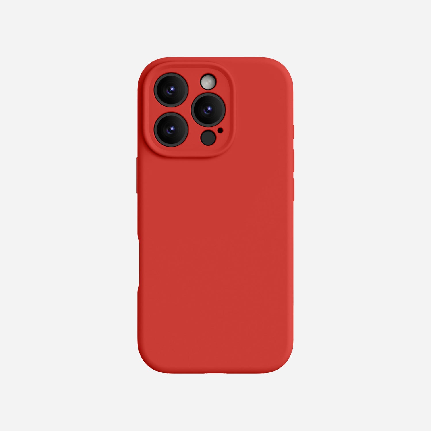 iPhone 16 Pro Max Silicone Case with Camera Control
