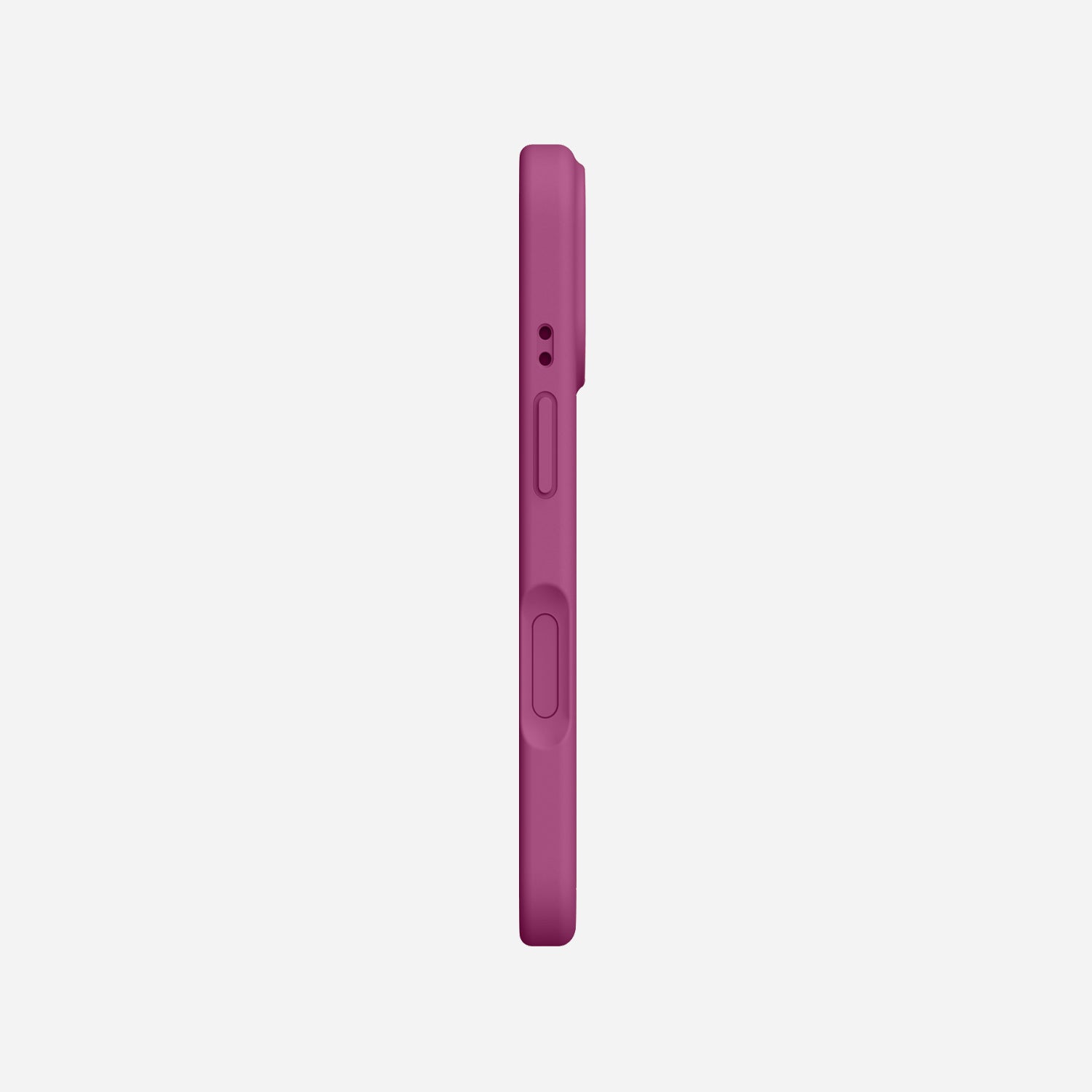 iPhone 16 Silicone Case with Camera Control