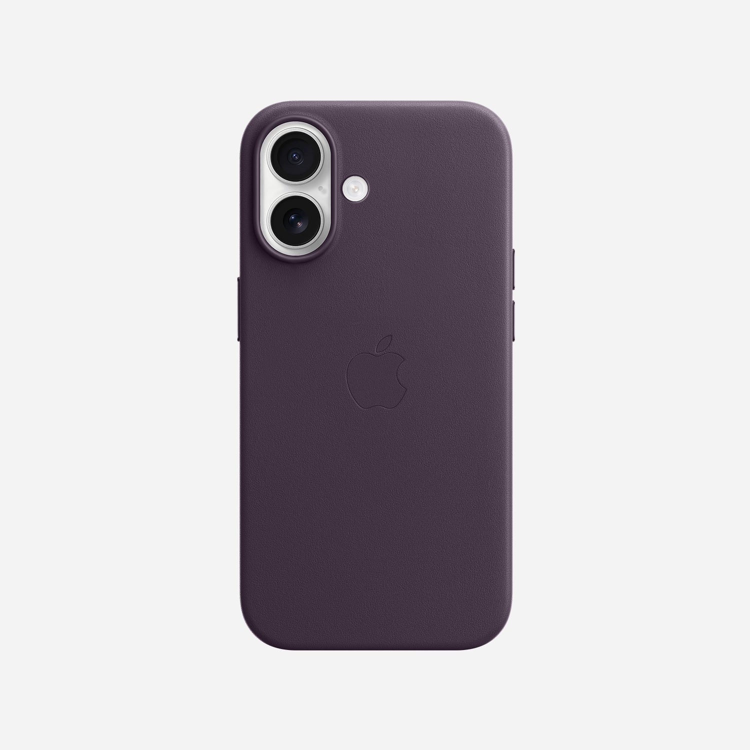 iPhone 16 Plus Leather Case with MagSafe