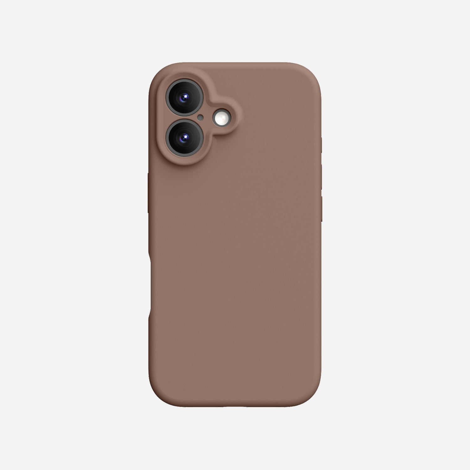 iPhone 16 Silicone Case with Camera Control