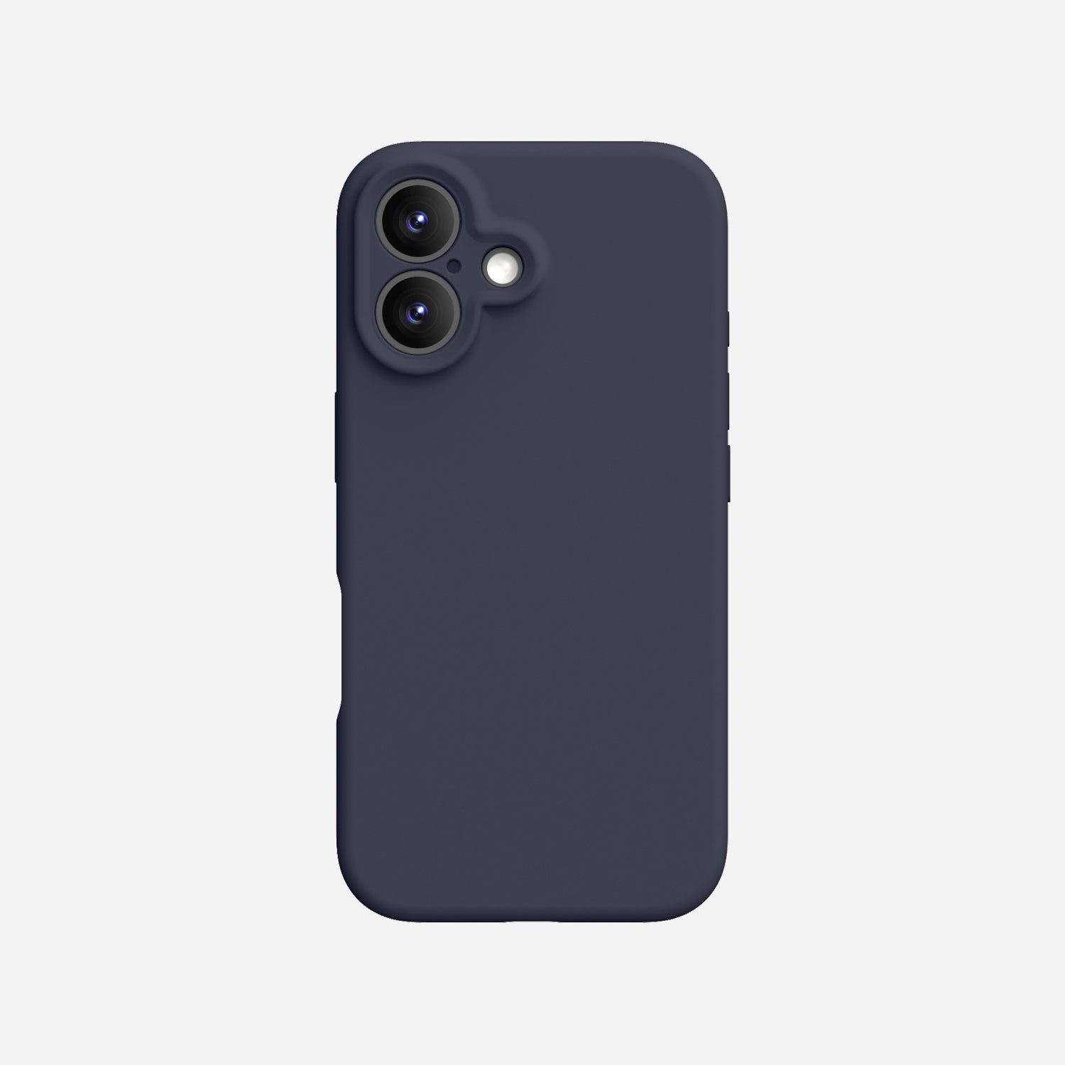 iPhone 16 Silicone Case with Camera Control
