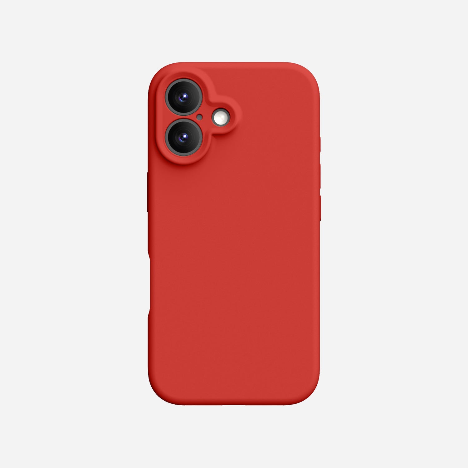 iPhone 16 Silicone Case with Camera Control