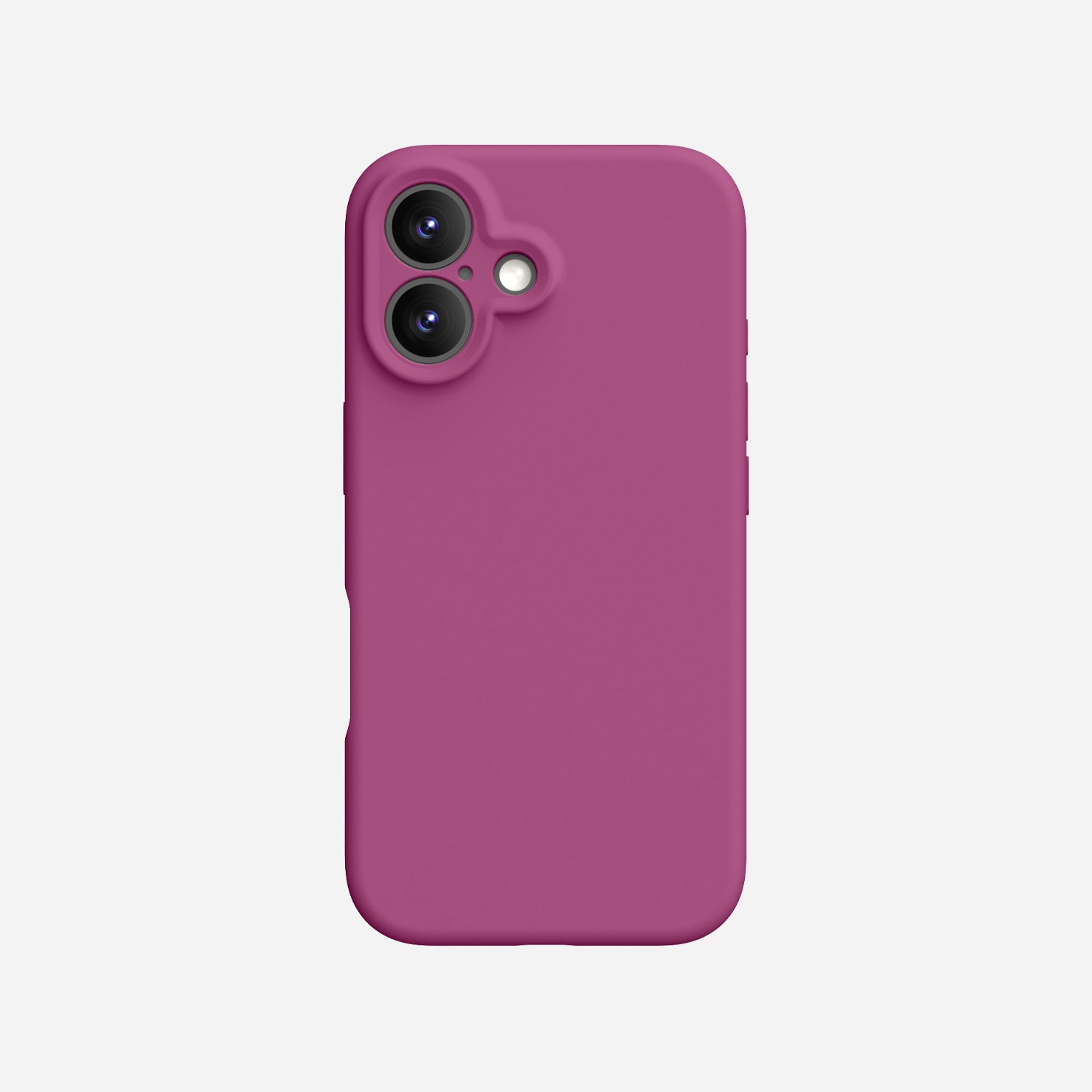 iPhone 16 Silicone Case with Camera Control