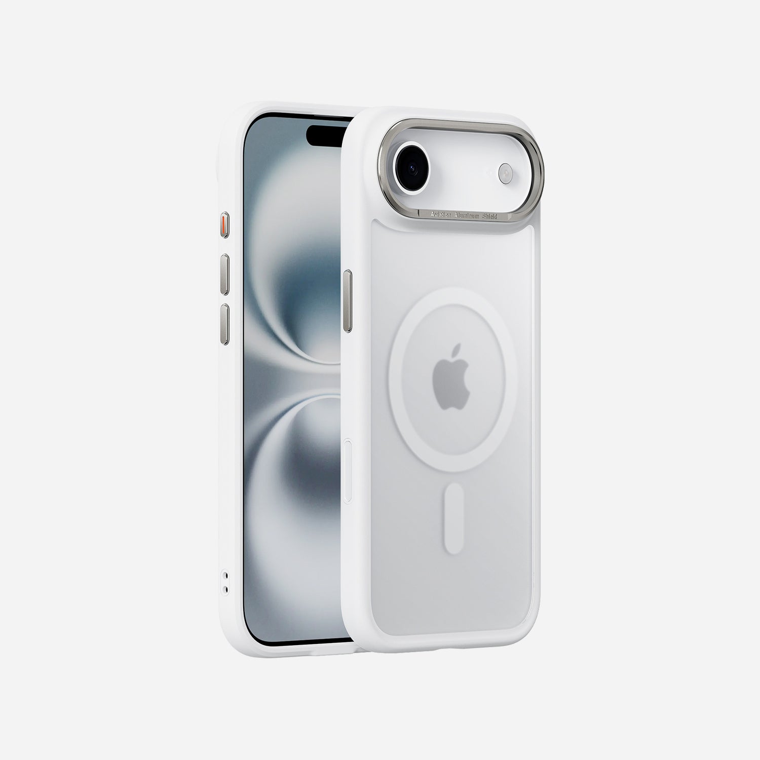 iPhone 17 Air Bumper Case with MagSafe
