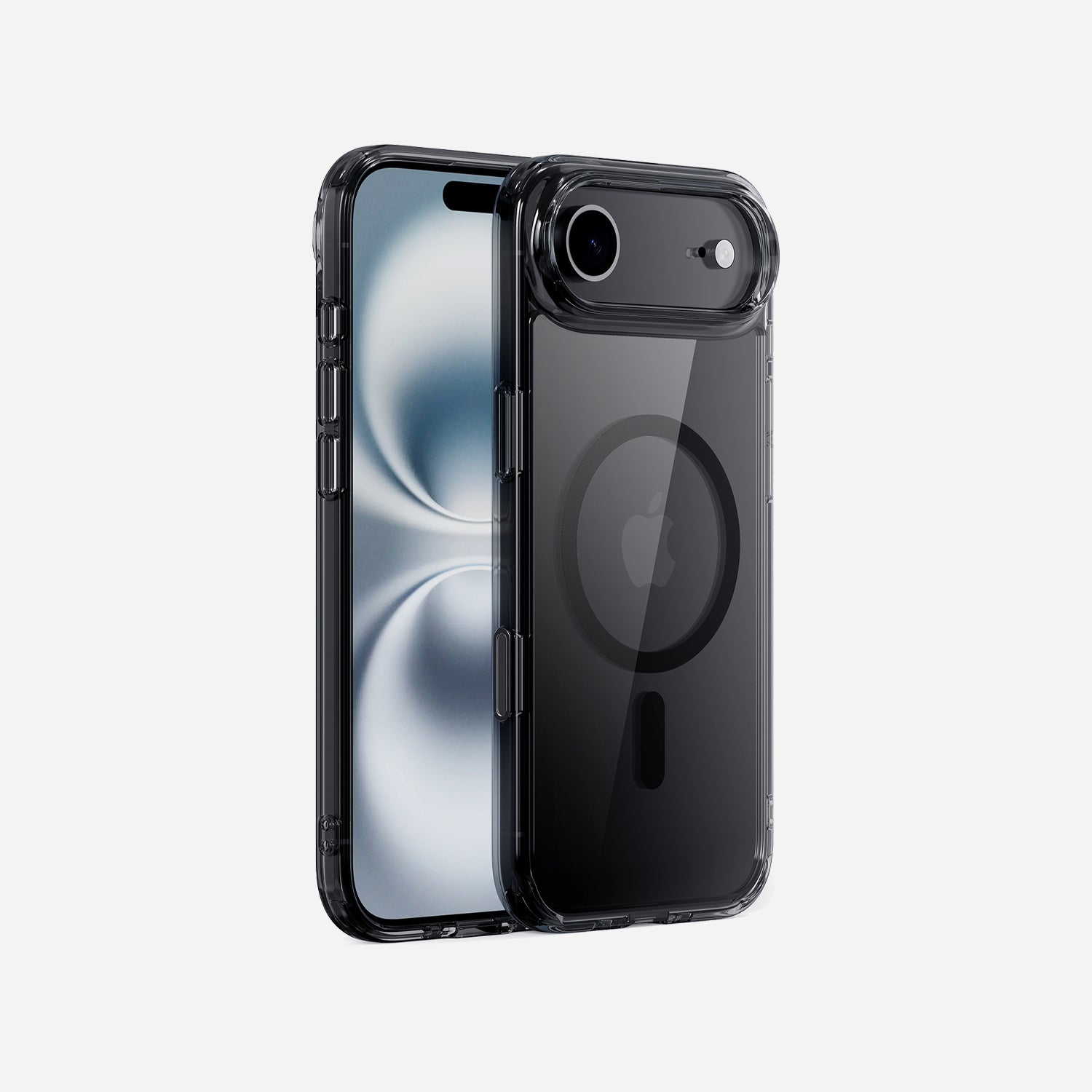 iPhone 17 Air Clear Case with MagSafe