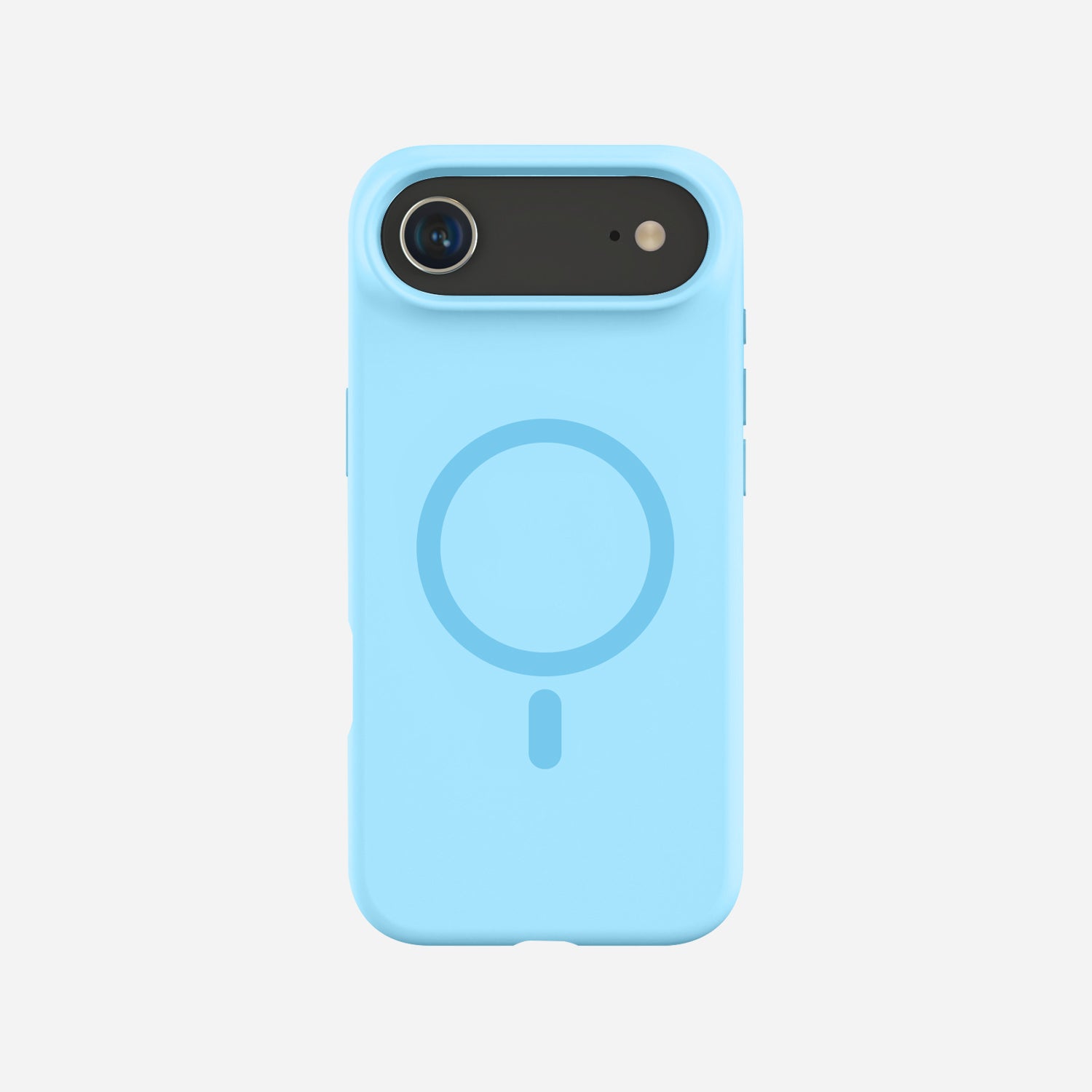 iPhone 17 Air Silicone Case with MagSafe