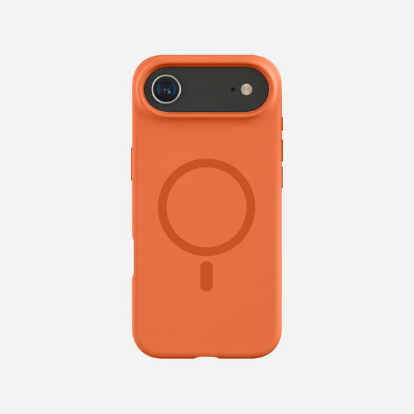 iPhone-17-Air-silicone-case-3.0-neon-ora