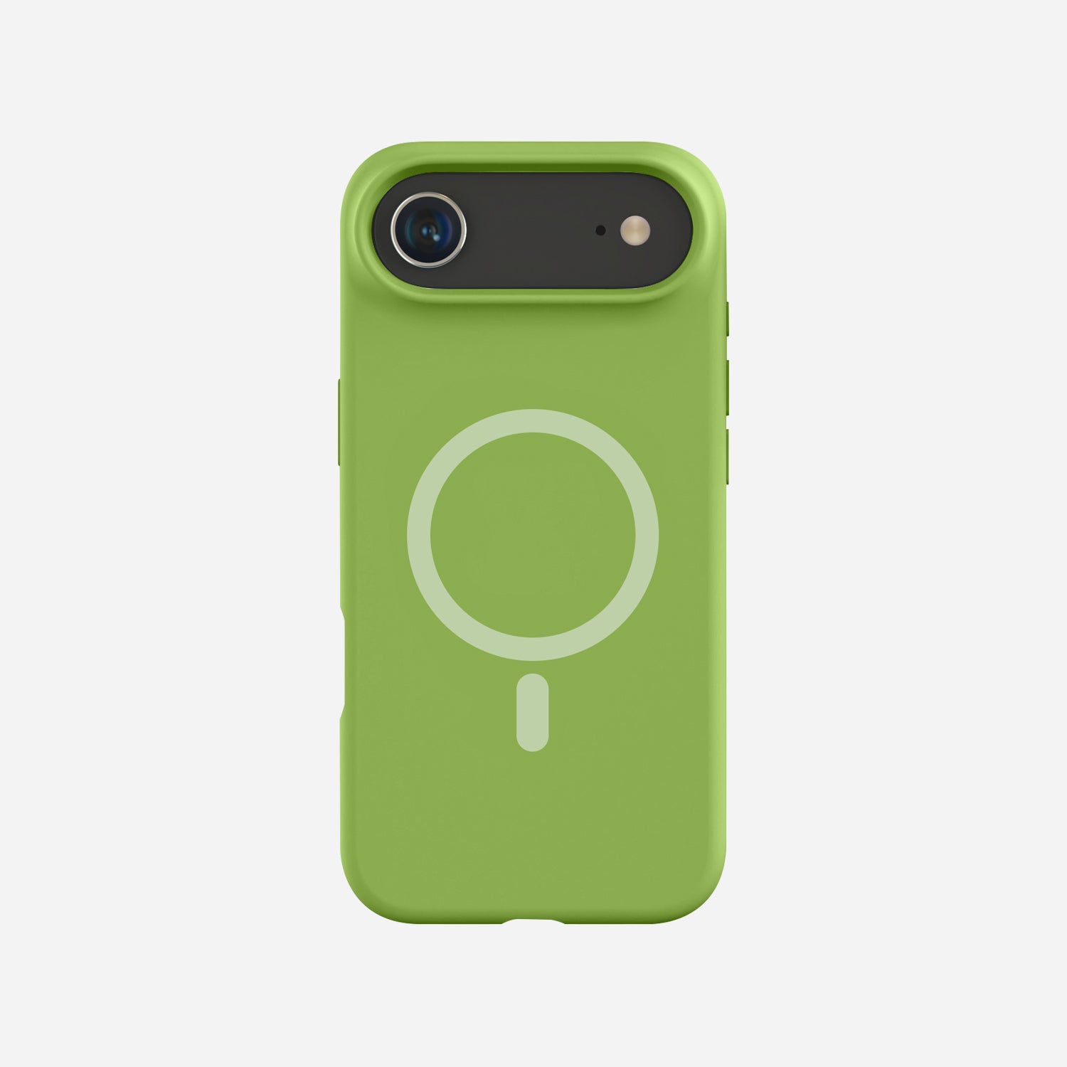iPhone 17 Air Silicone Case with MagSafe