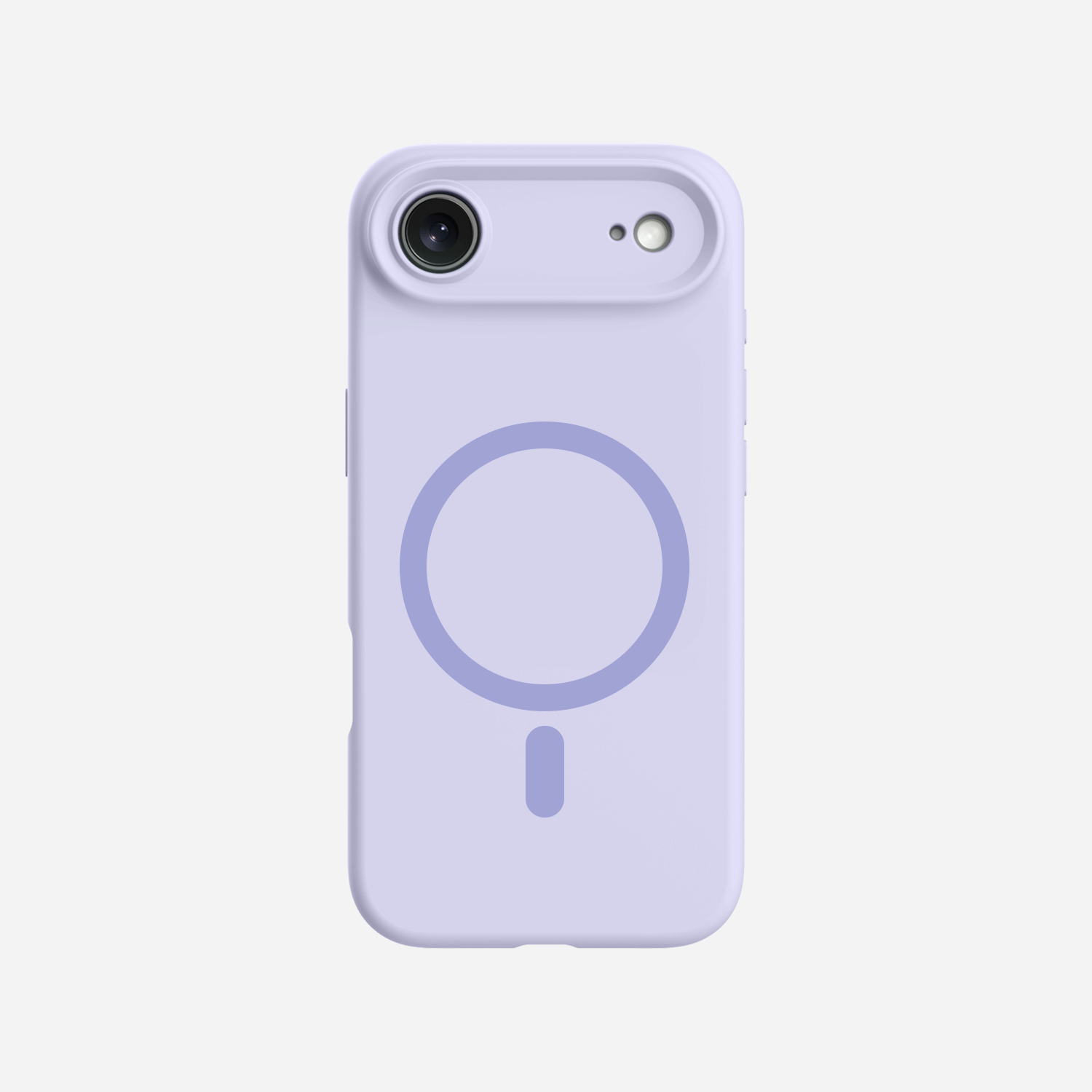 iPhone 17 Air Silicone Case with MagSafe