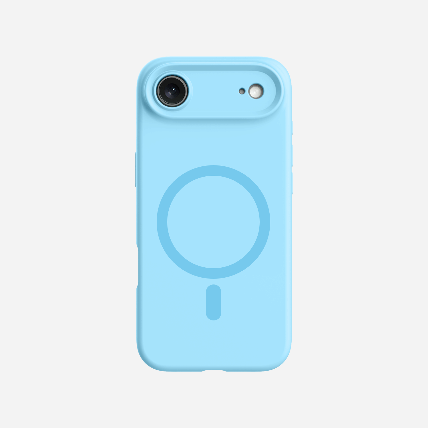 iPhone 17 Air Silicone Case with MagSafe