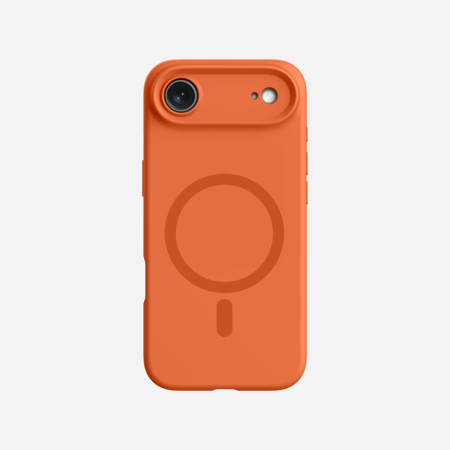 iPhone 17 Air Silicone Case with MagSafe