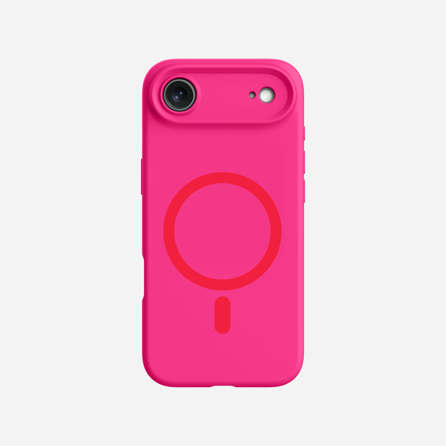 iPhone 17 Air Silicone Case with MagSafe
