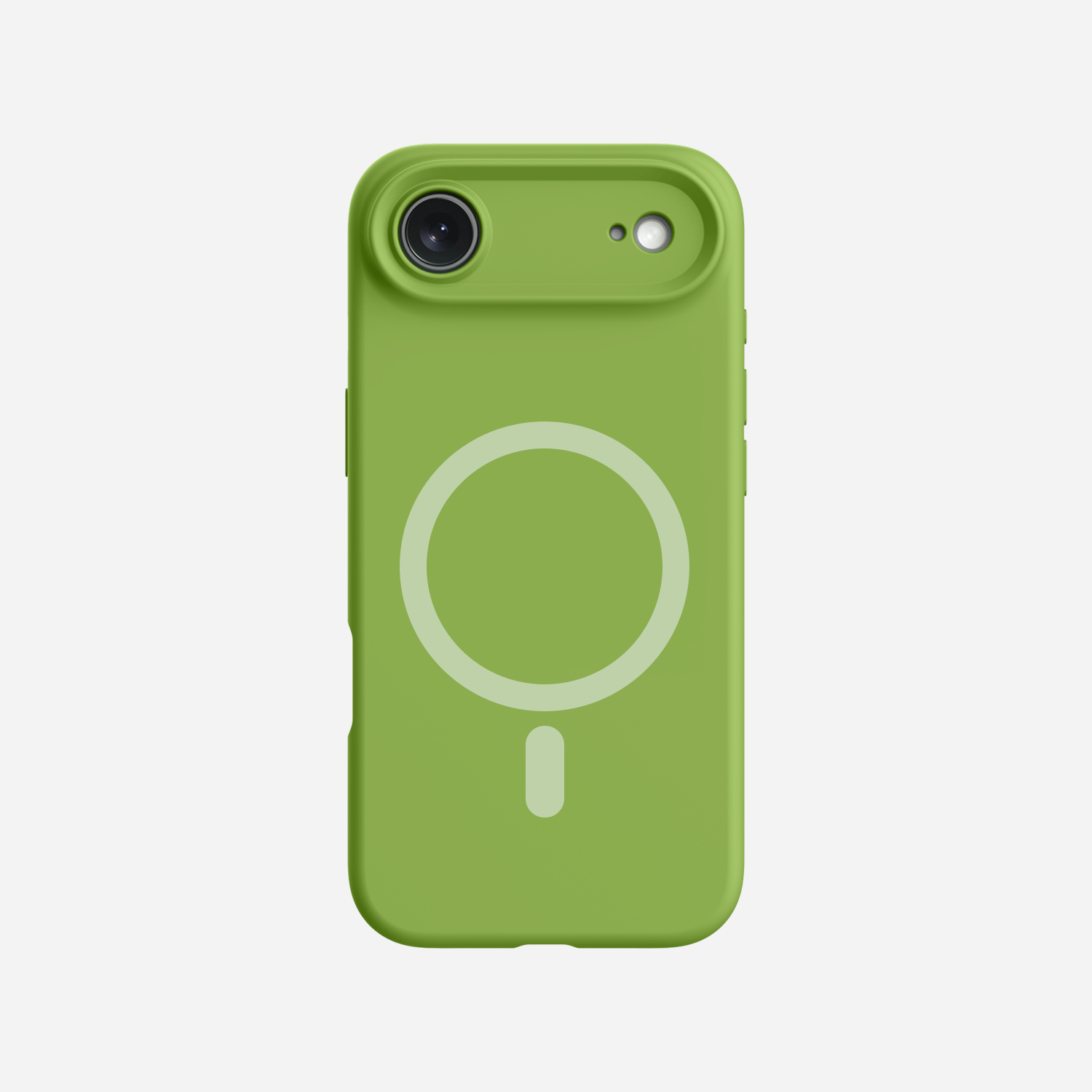 iPhone 17 Air Silicone Case with MagSafe
