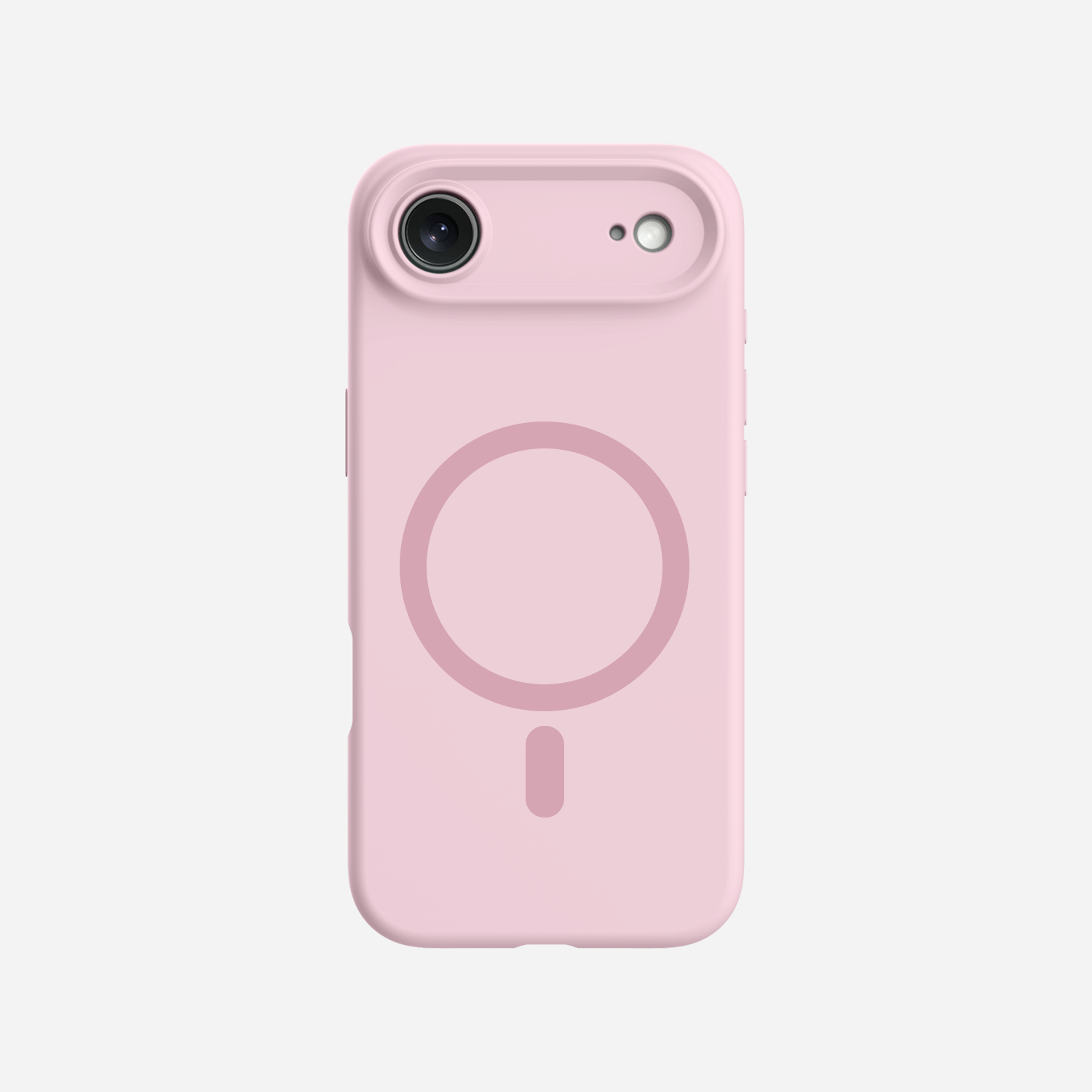 iPhone 17 Air Silicone Case with MagSafe