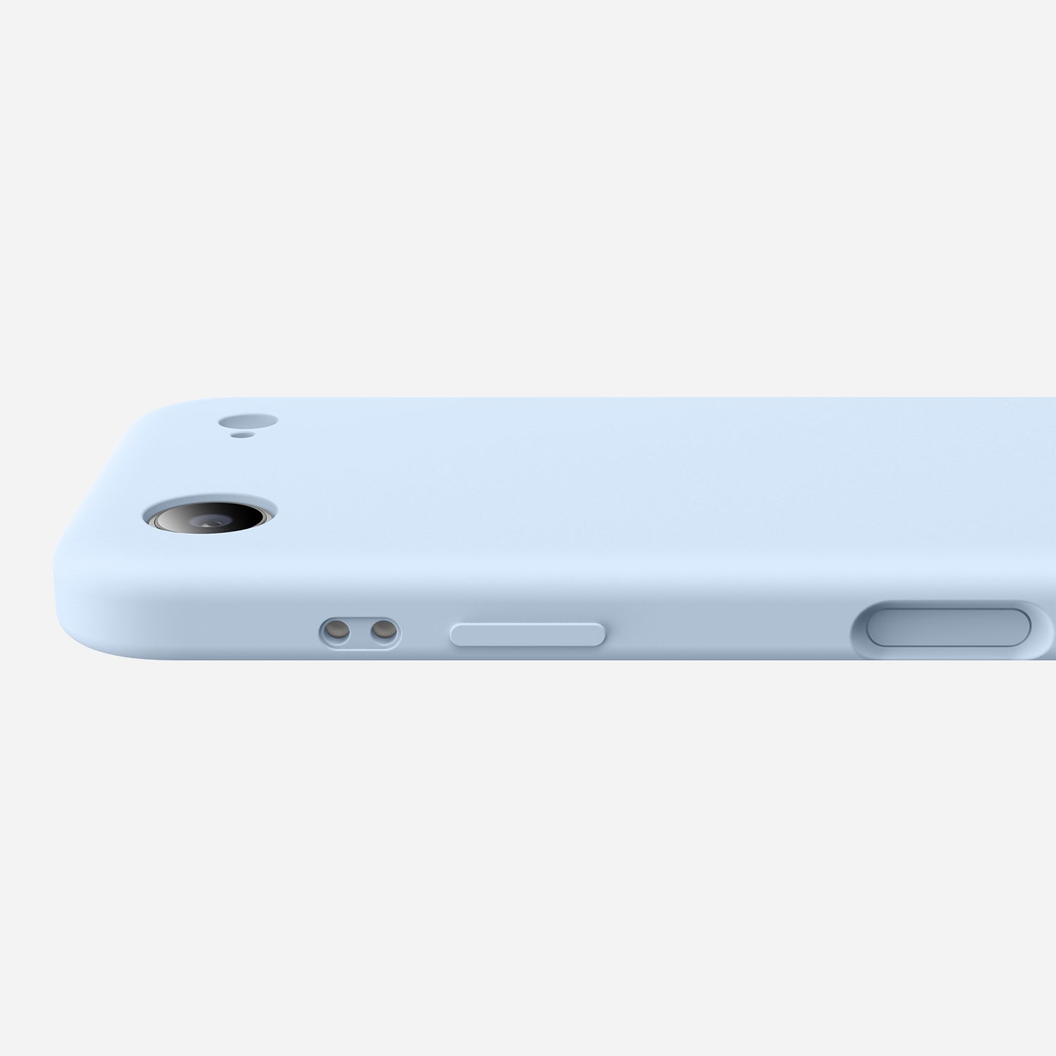 iPhone 17 Air Silicone Case