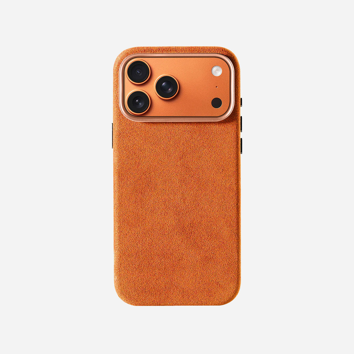 iPhone 17 Pro Max Alcantara Case