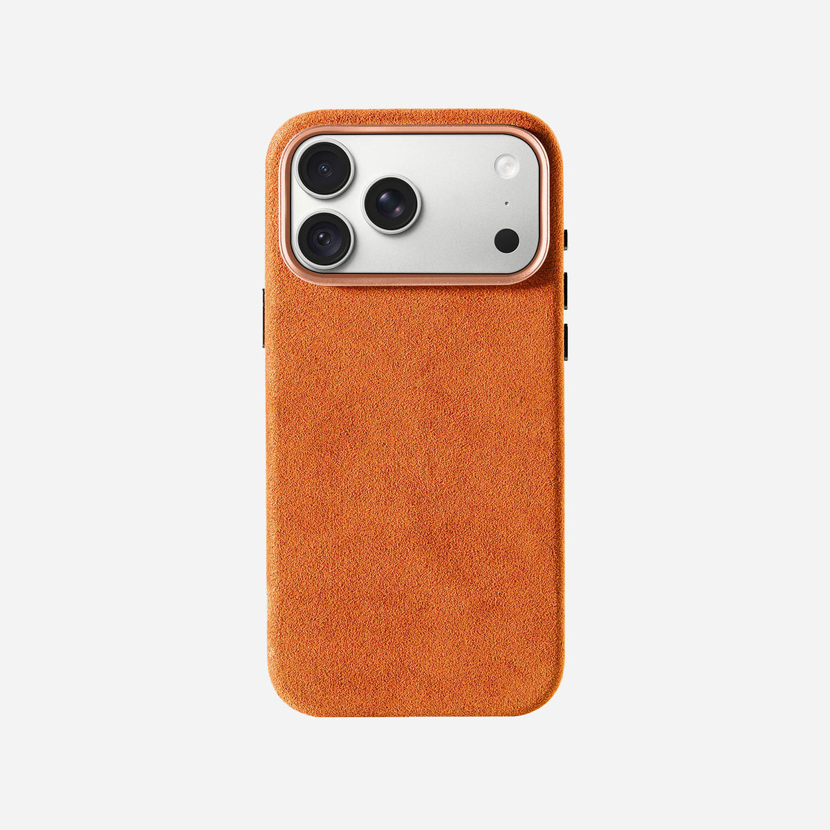 iPhone 17 Pro Alcantara Case