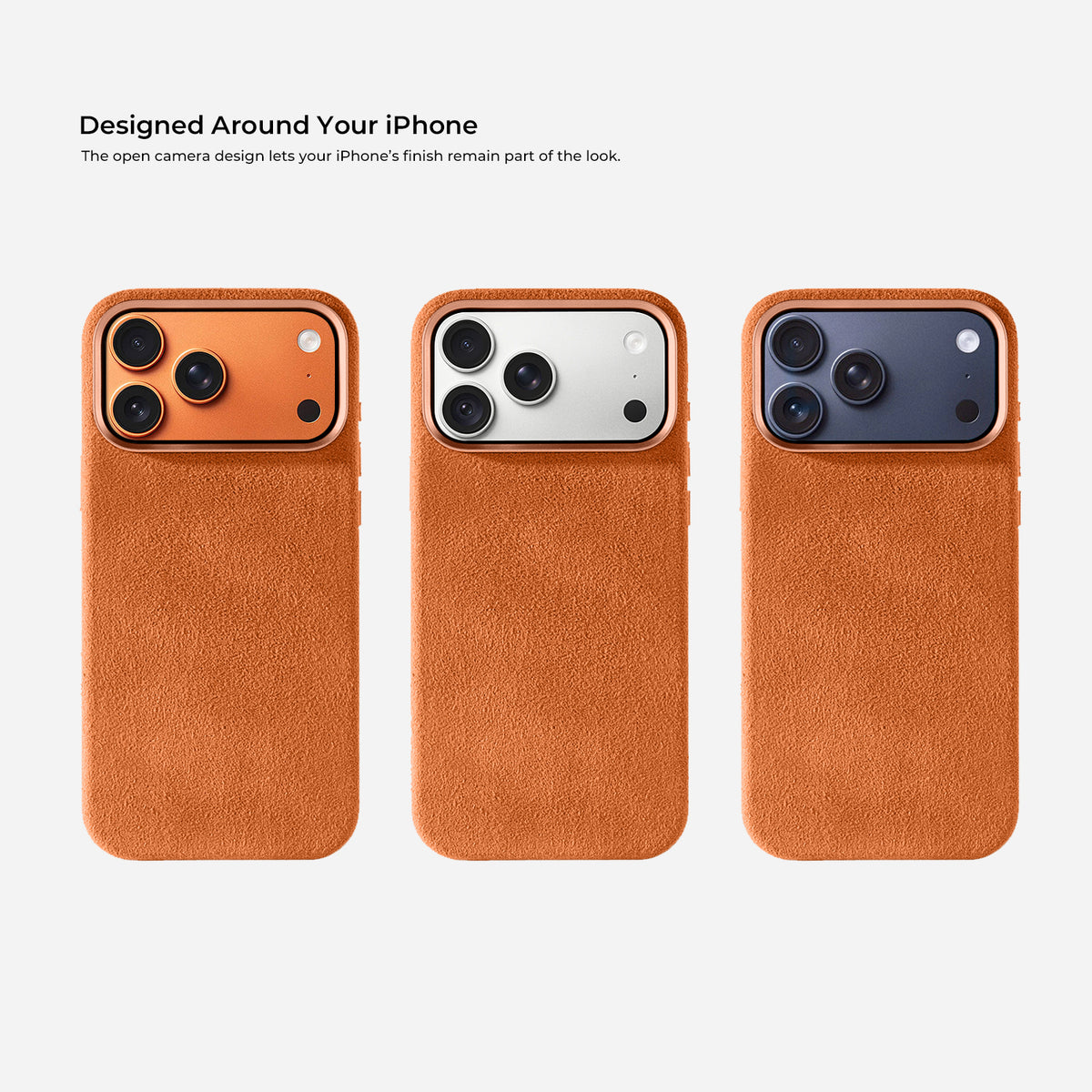 Silikonhülle für iPhone 17 Pro Max mit MagSafe