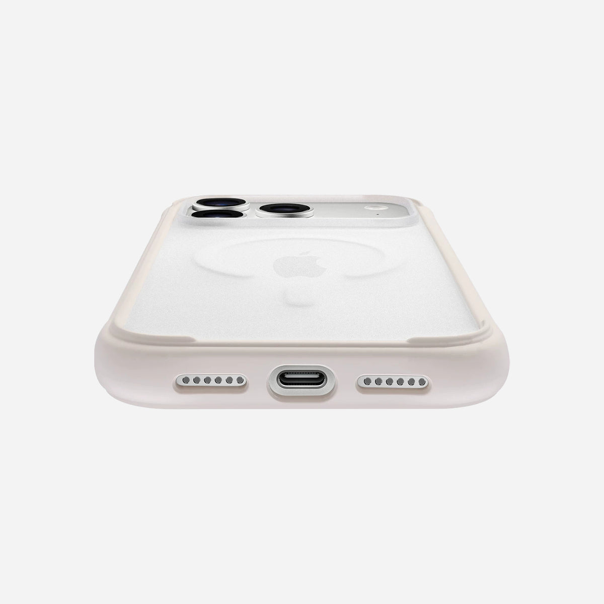 iPhone 17 Pro Max Bumper with MagSafe Backplate