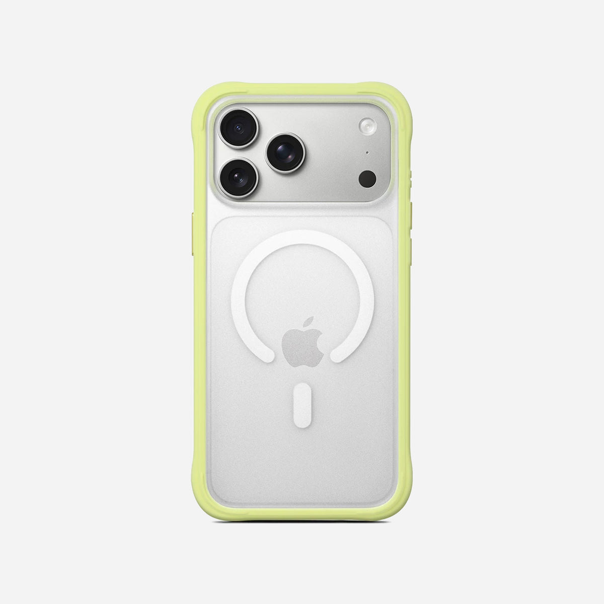 iPhone 17 Pro Max Bumper with MagSafe Backplate