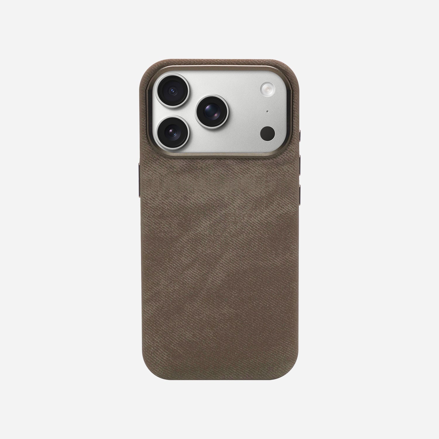 Waterproof iPhone 17 Pro Max Flannel Case | Wireless Charging - OTOFLY