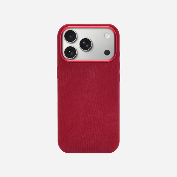 Waterproof iPhone 17 Pro Max Flannel Case | Wireless Charging - OTOFLY